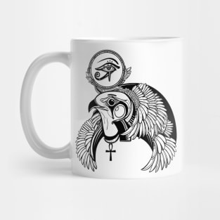 Eagle Ancient Egyptian Mug